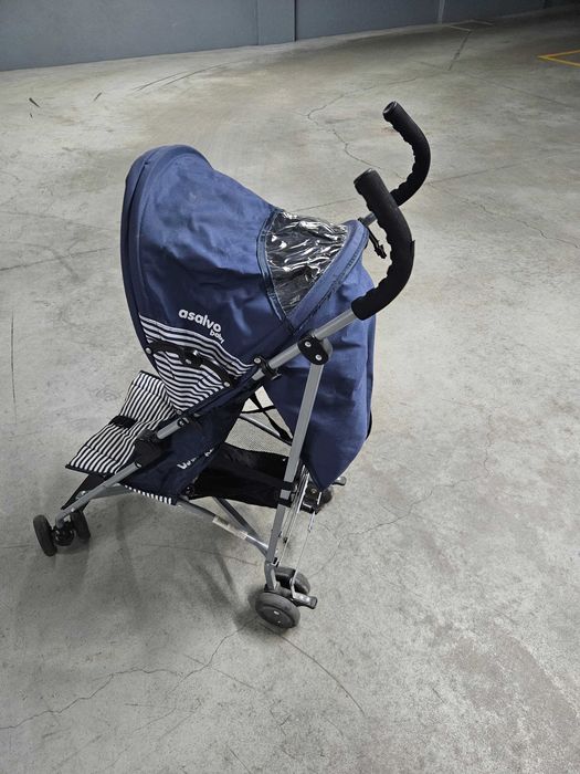 2 em 1 - Cadeira AUTO até 4 anos - BRITAX ROMER + Cadeira "Bengala"