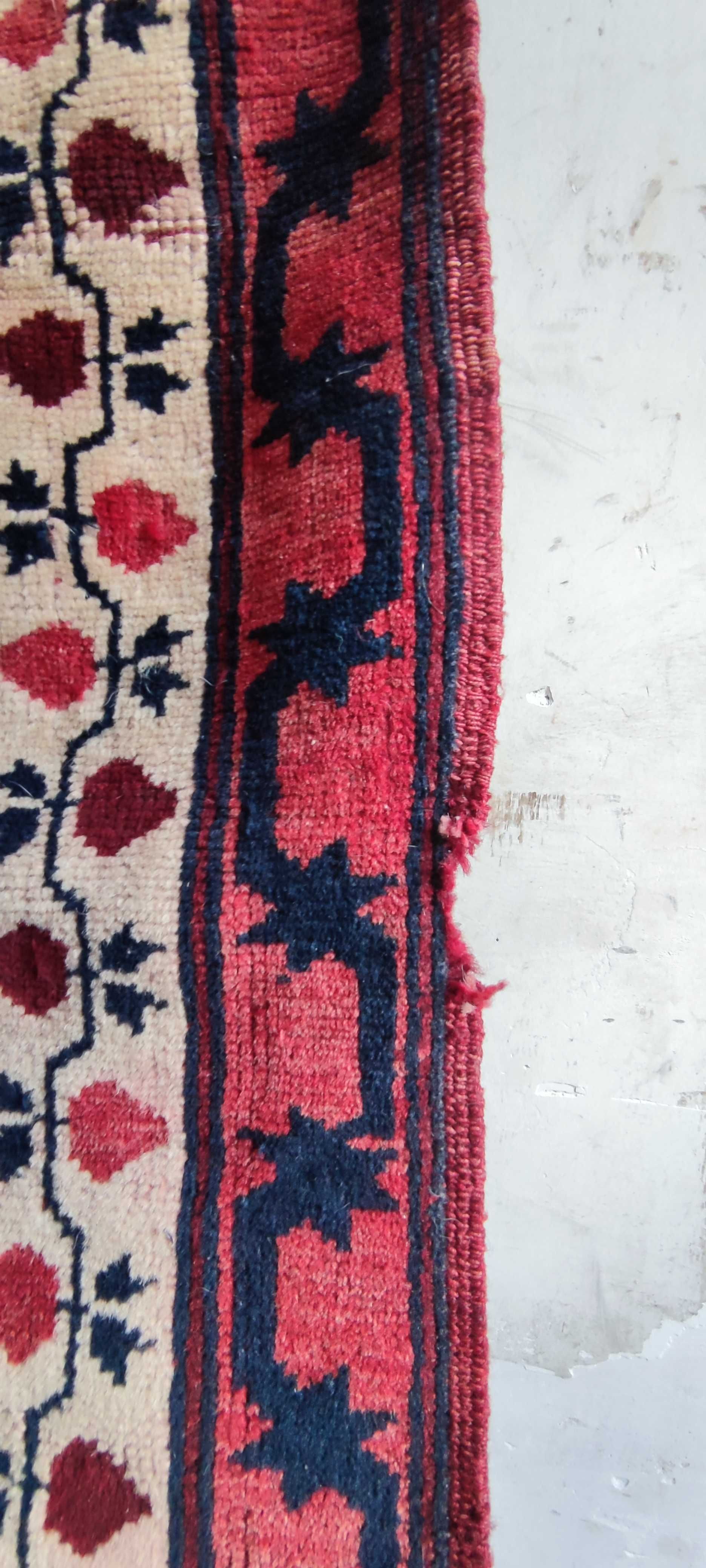 Anatolijski kilim,dywan wełniany 126/107