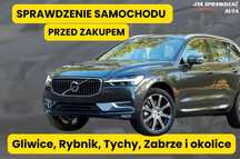 Sprawdzenie samochodu przed zakupem- Gliwice, Rybnik, Tychy, Mikołów