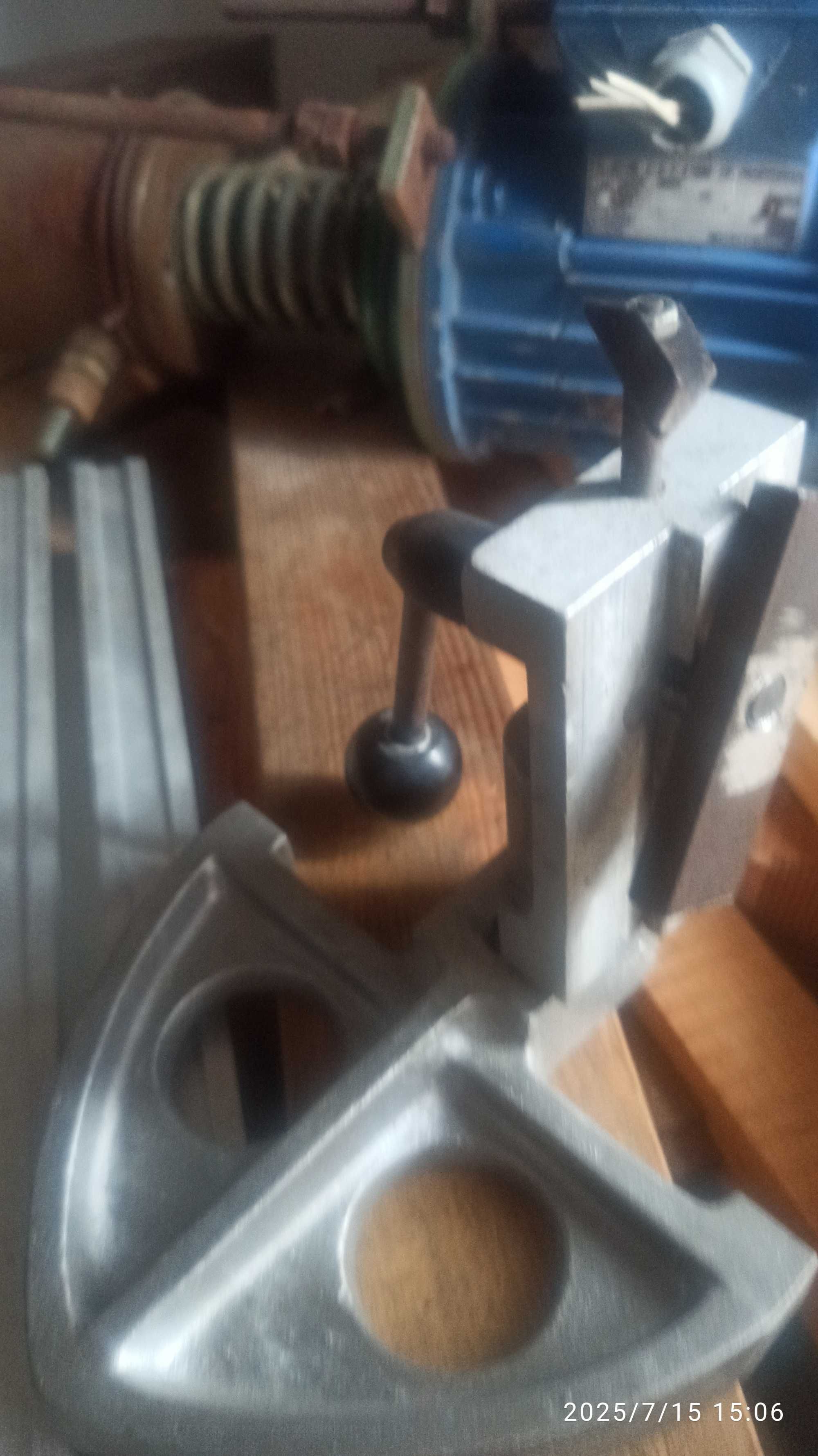 przymiar przesuwny aluminiowy ogranicznik