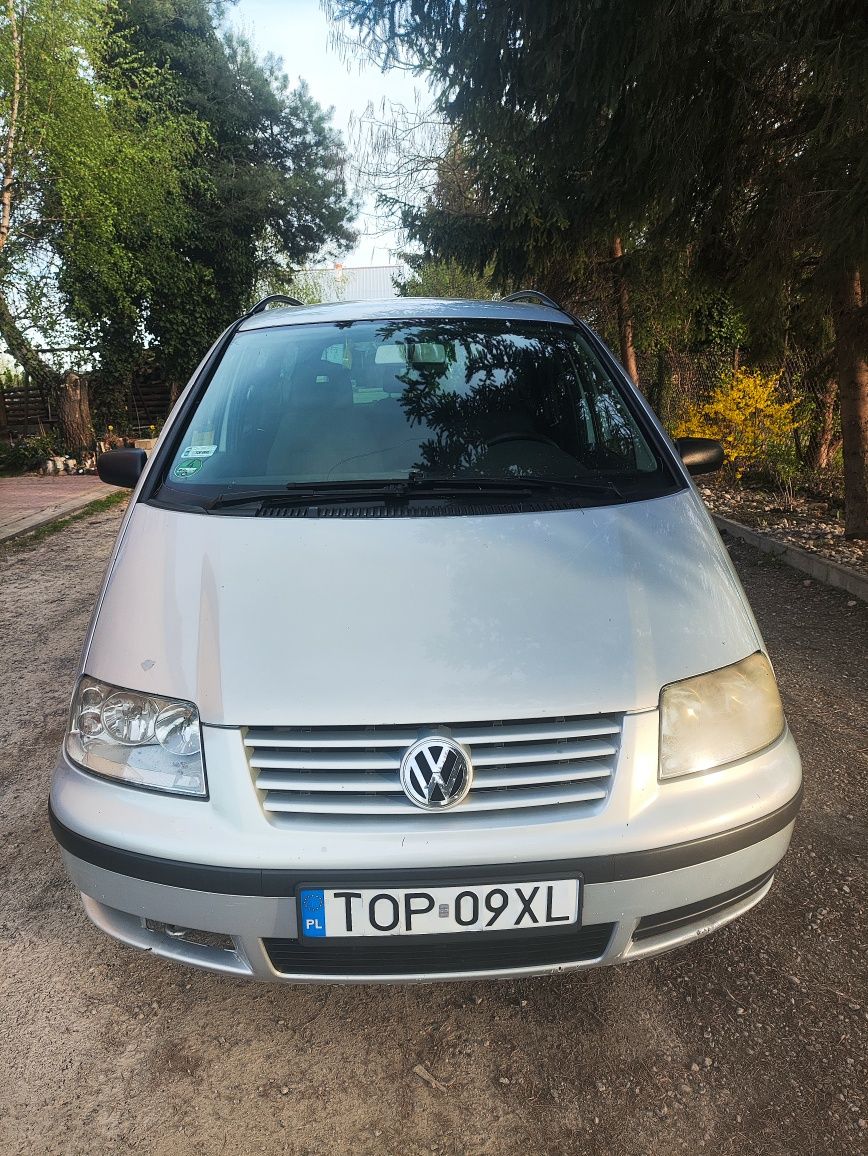 Volkswagen Sharan 1.9tdi 115km