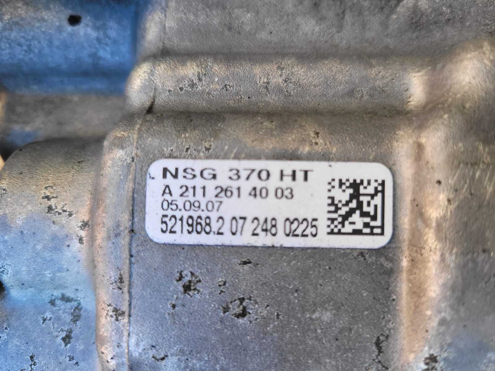 skrzynia biegów  sprinter 2.2 cdi VITO 639