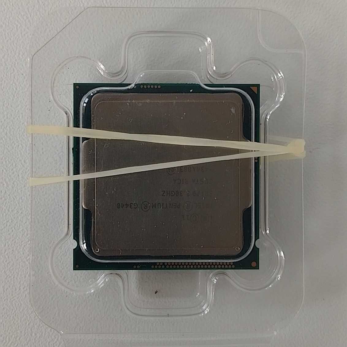Процессор Intel G3440 2 ядра по 3.3 GHz LGA1150