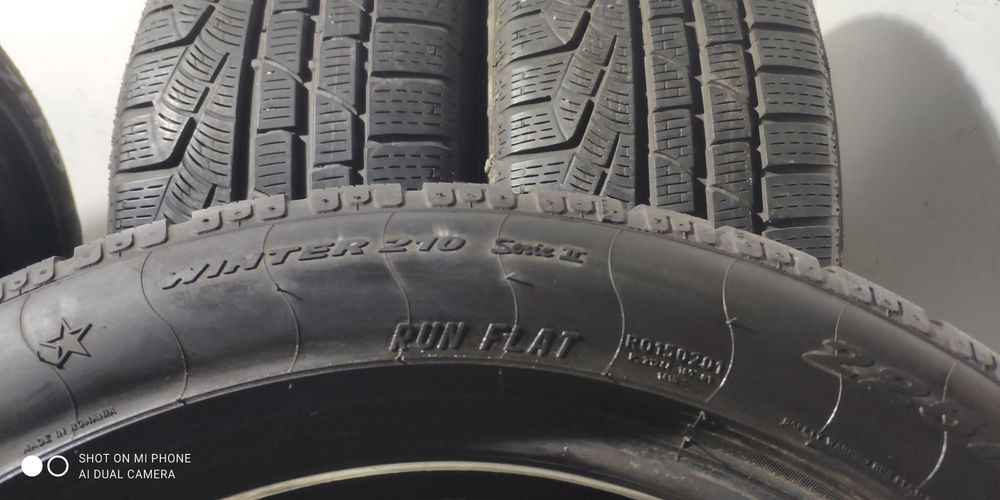 Opony Opona 225/50R17 PIRELLI zimowe komplet 4szt SOTTOZERO para 2szt