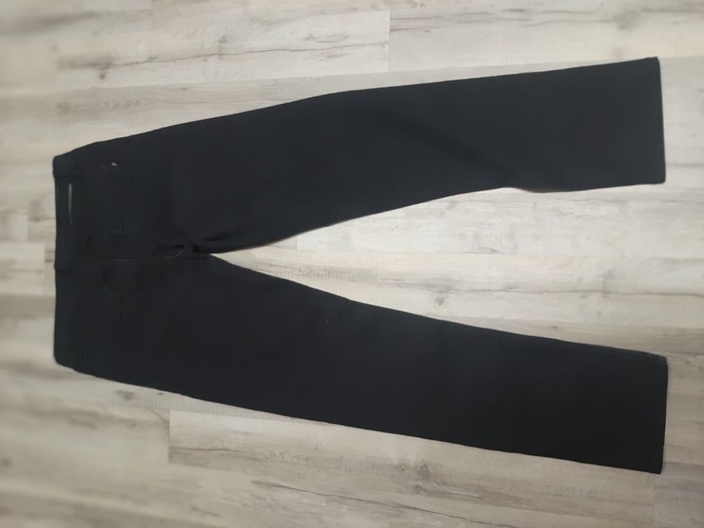 Spodnie czarne Sunbird jeans l xl 33