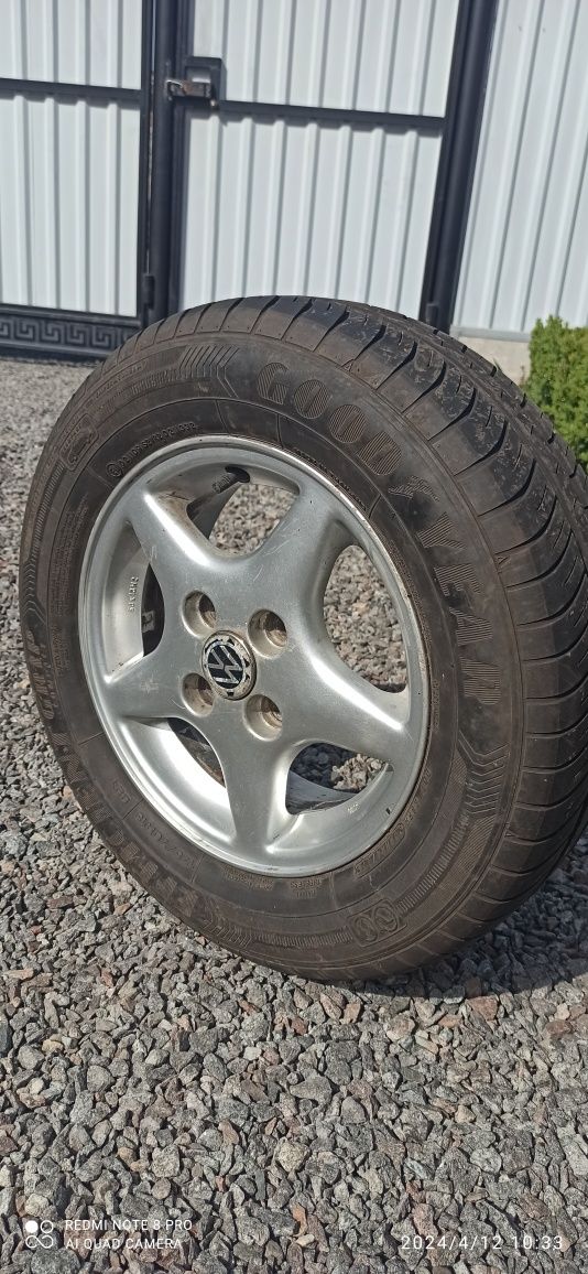 Диски з резиною  175/70  r13