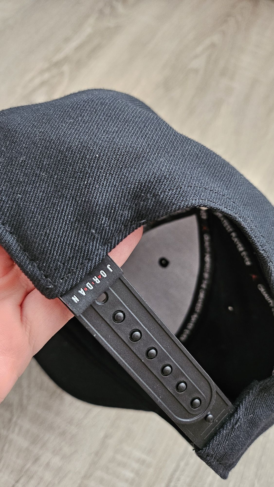 Kепкa Jordan Pro Jumpman Snapback
АR2118-011 (Оригінал)