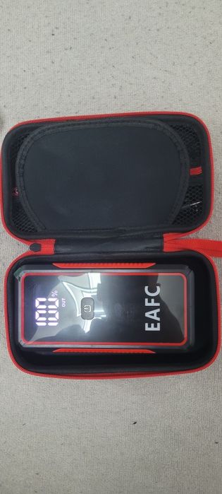 Booster 2000A Awaryjny rozruch akumulator powerbank eafc ładowarka usb