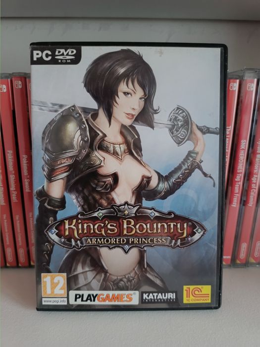 Jogos Físicos para computador PC