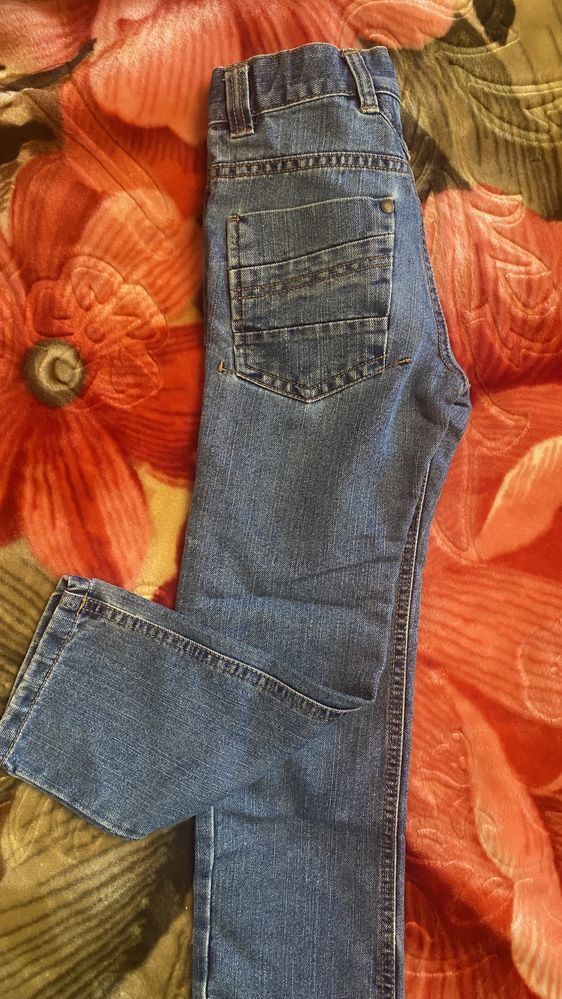 Джинсы детские штаны от 86 до 116