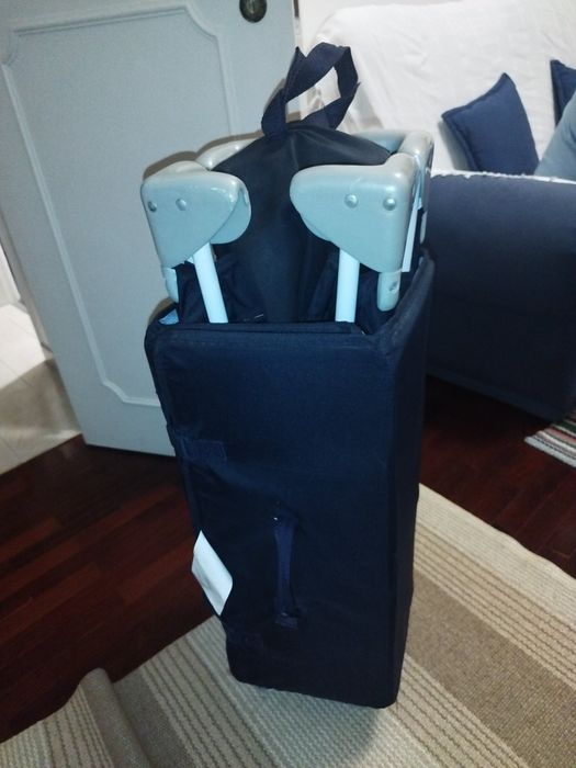 Cama bebé portátil