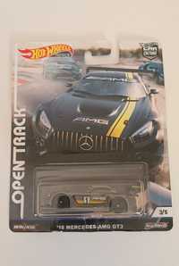 Hot wheels Real Rider Mercedes GT3