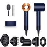 Фен Dyson HD07 Supersonic Prussian Blue/Rich Copper