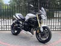 Triumph Street Triple 675 / 2011r / RATY! / Transport!