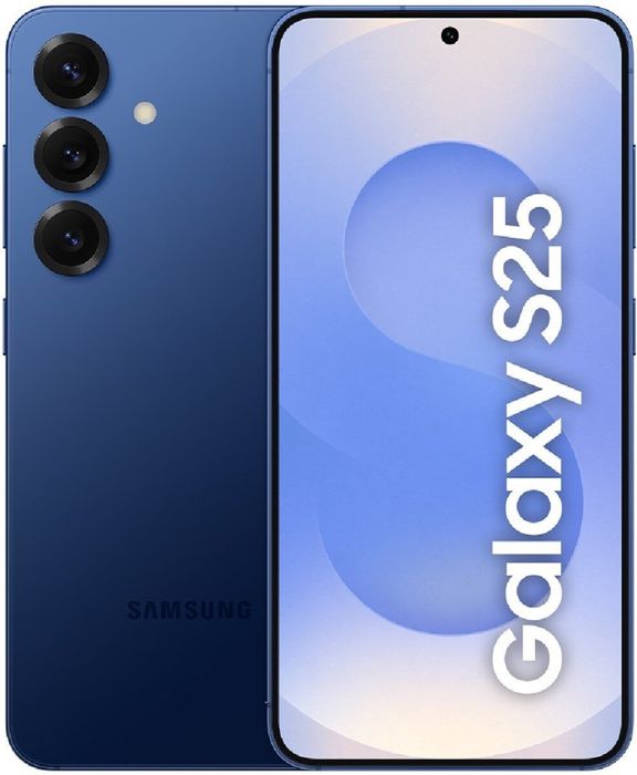 NOWY smartfon Samsung Galaxy s25 12/256GB PL sklep gwarancja 5kolorów