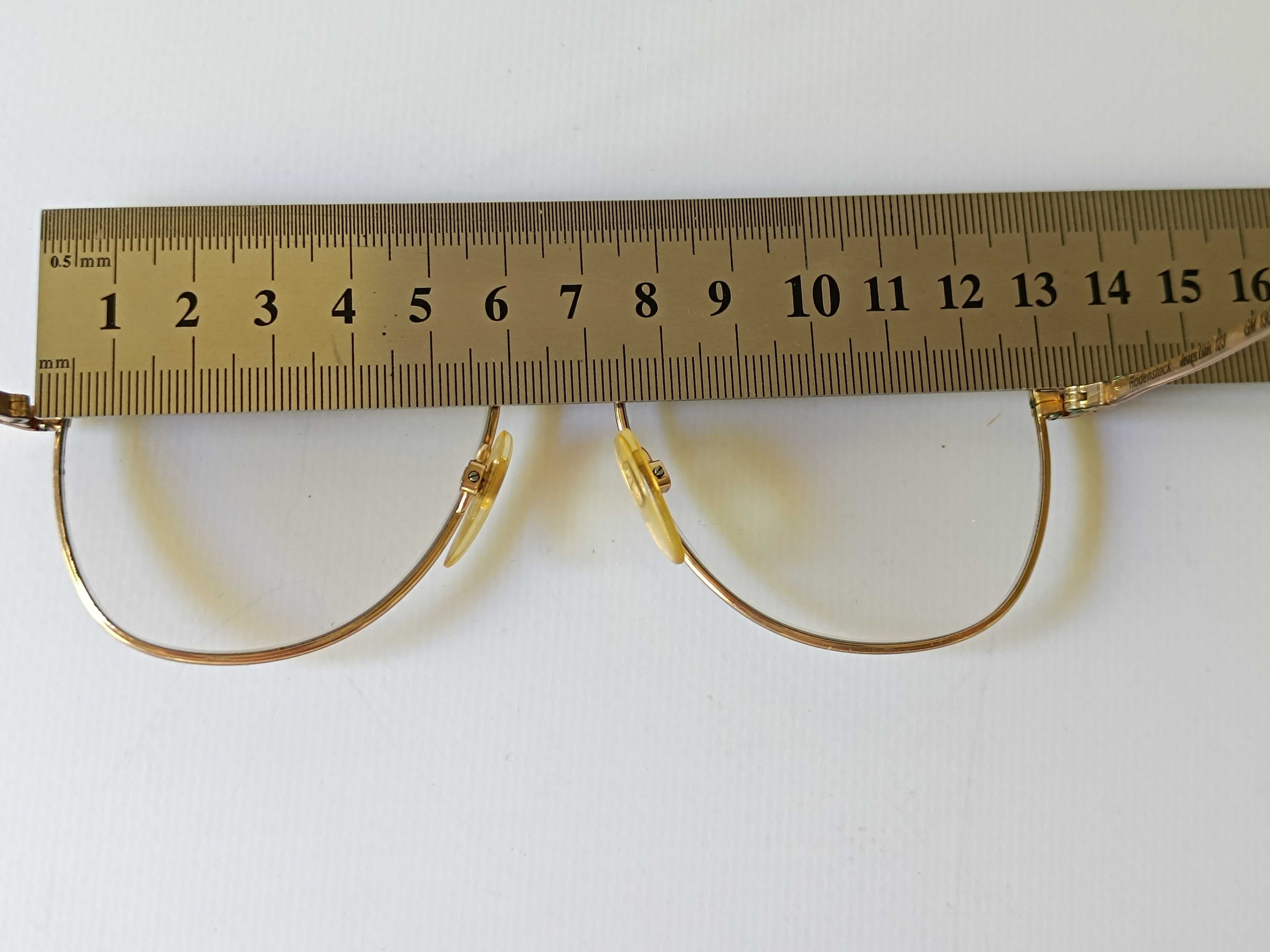 Винтажные очки для зрения Rodenstock Junge Linie 123