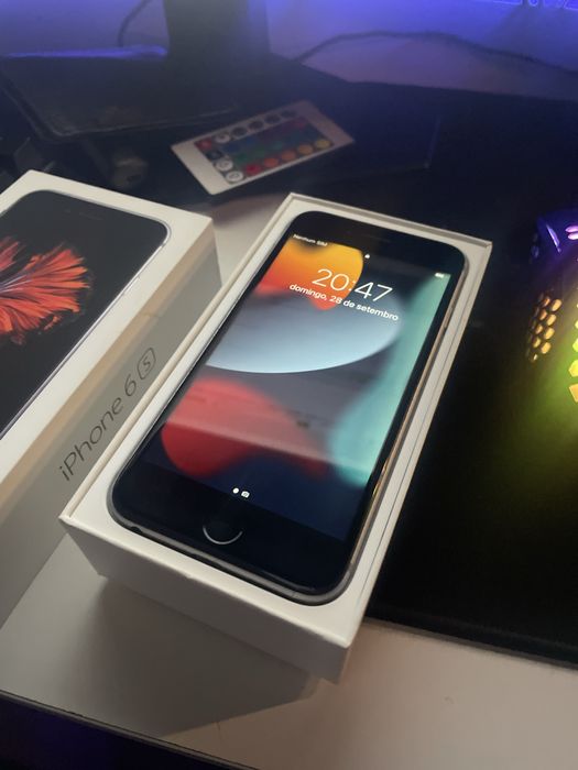 iPhone 6s 64gb barato
