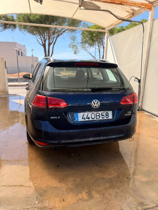 *Volkswagen Golf Variant 1.6 TDI*