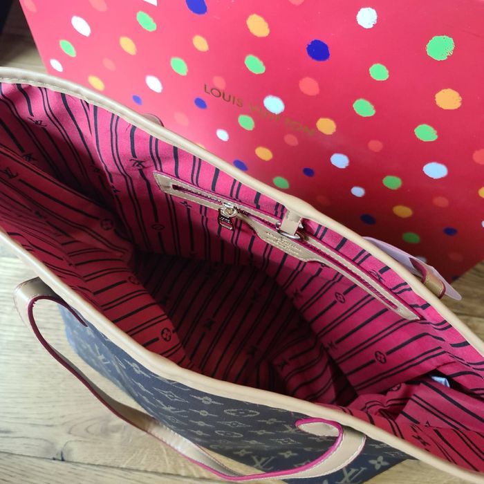 Neverfull louis vuitton smal shopper