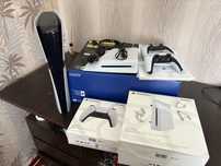 Sony Playstation 5 PRO (4 TB/Disk drive)