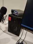 Monitory M-Audio BX5a Deluxe + interfejs