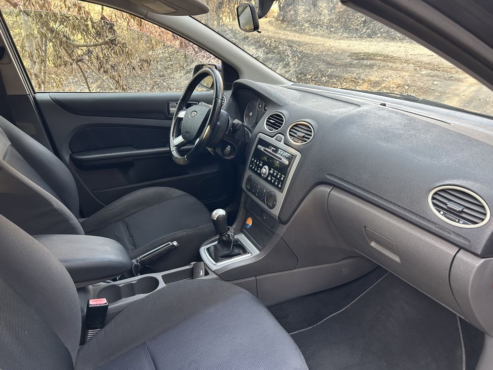 Ford Focus 1.6 TDCI Sport