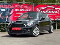 MINI 3 Portas Cooper SD