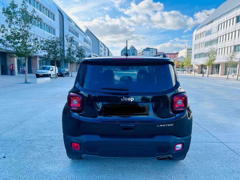 Jeep renegade 1.0 Turbo Limited