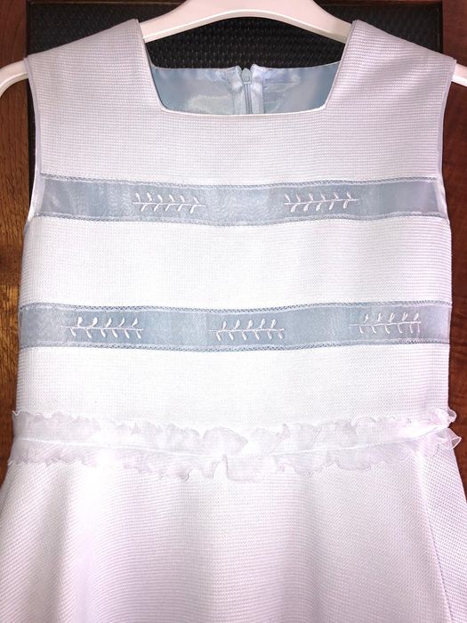 Vestido cerimônia/ comunhão