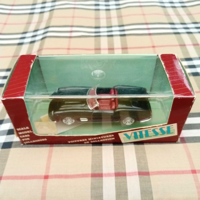 1/43 Ferrari 250 GT Califórnia Spyder 1960 - Vitesse