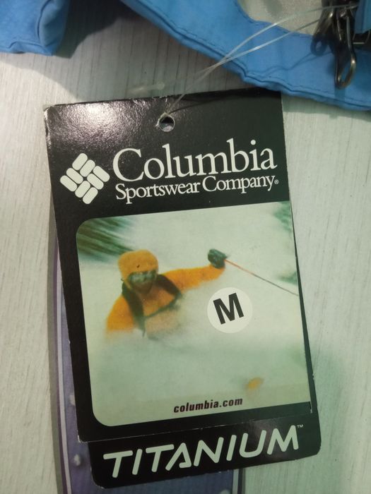 Лыжная куртка Columbia