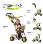 Велосипед Smart Trike