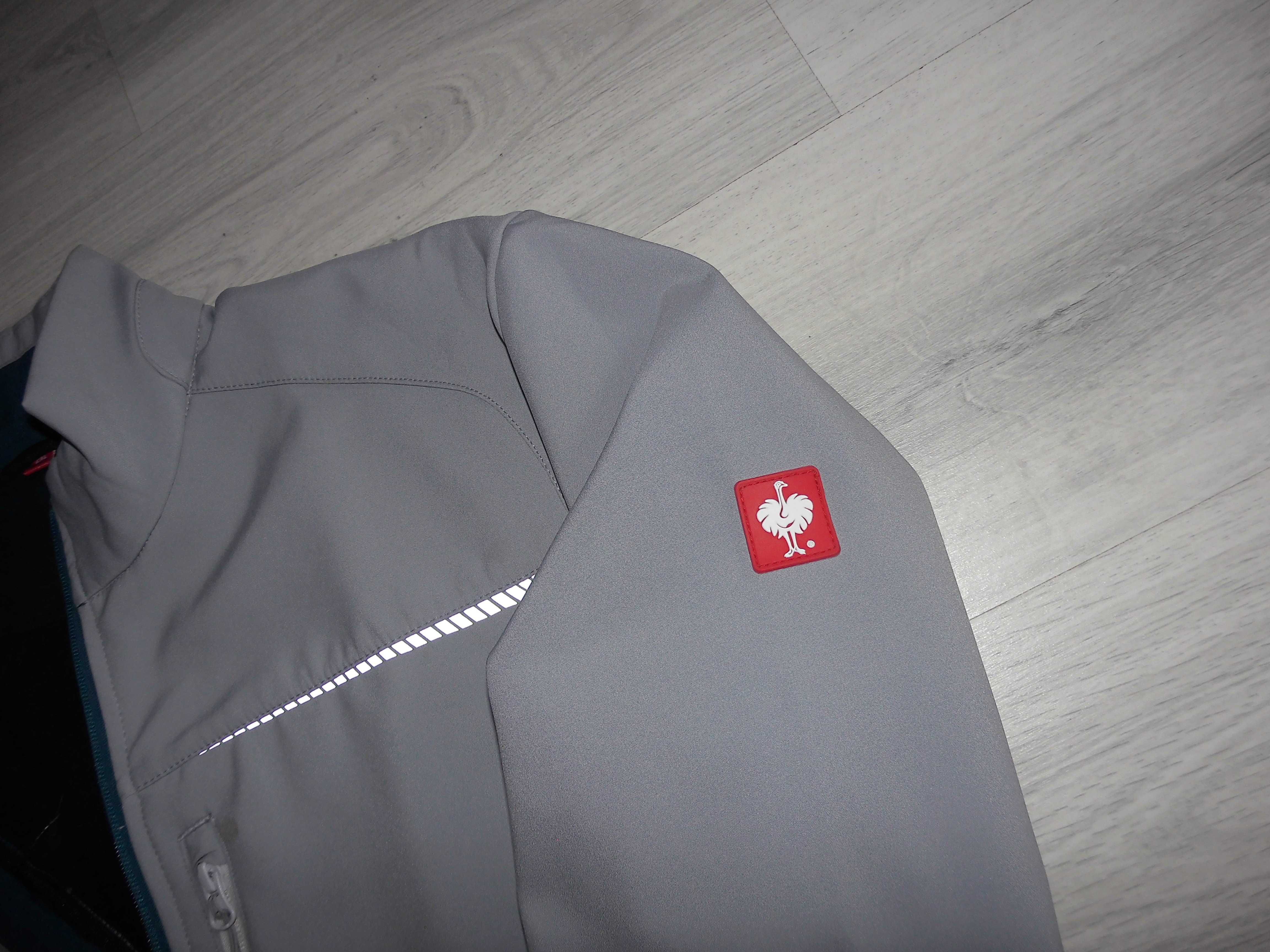 Engelbert Strauss Motion 2020 Męska Kurtka robocza Softshellowa 2XL
