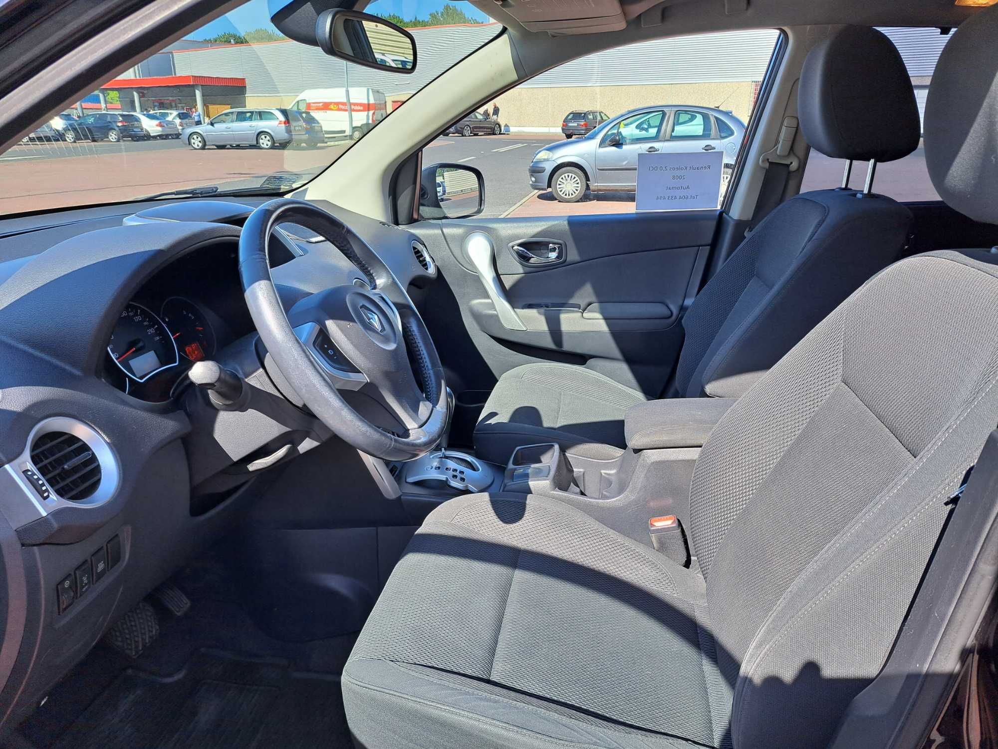 Renault Koleos 2.0 dCi 4x4 panoramiczny dach