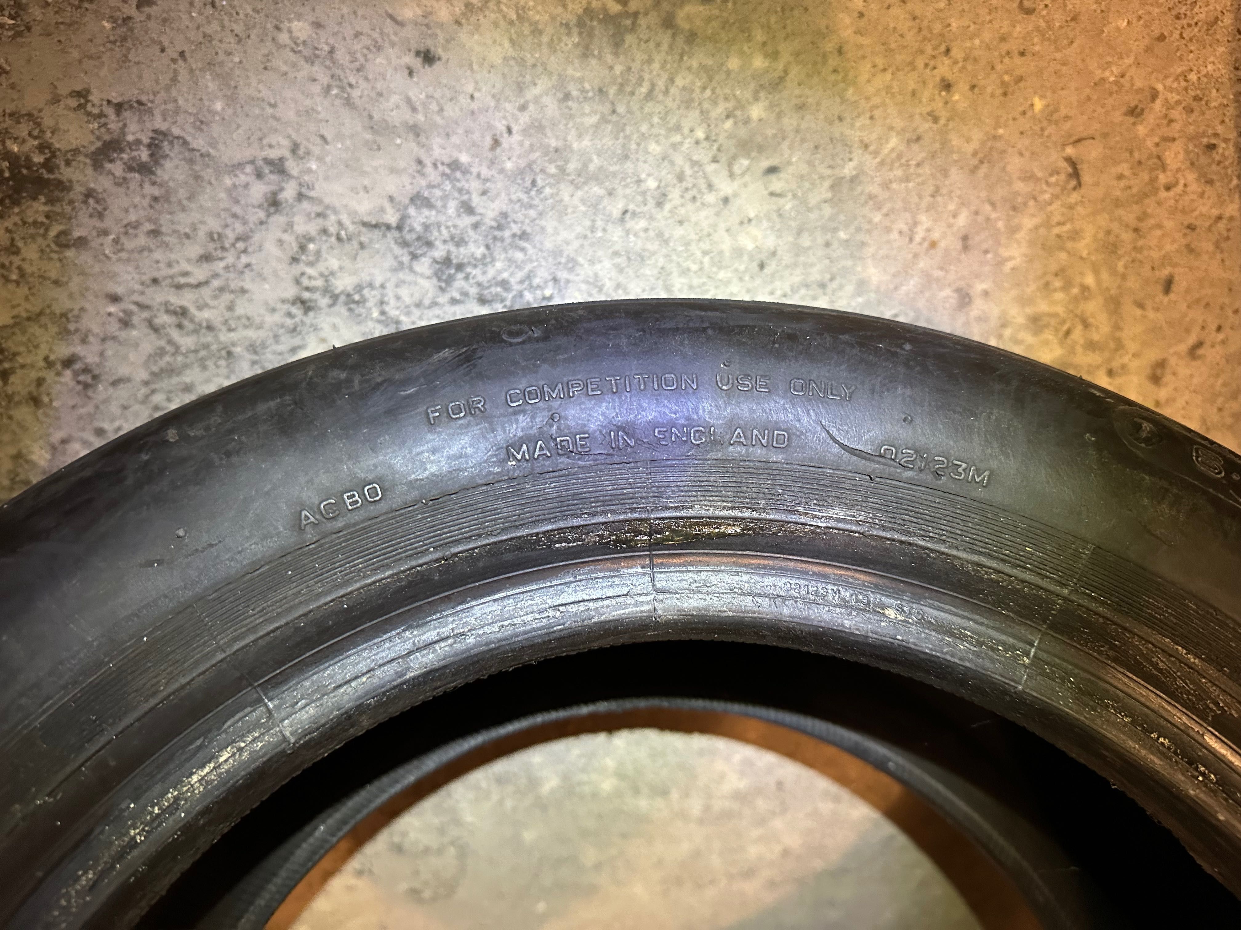 Opony Slick avon 60/210-13 seicento kjs trackday superoes