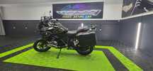Mota BMW GS 1250 com todos os extras