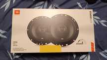 Amplificador SONY XM-N502 500W e colunas JBL Stage1 61F,
