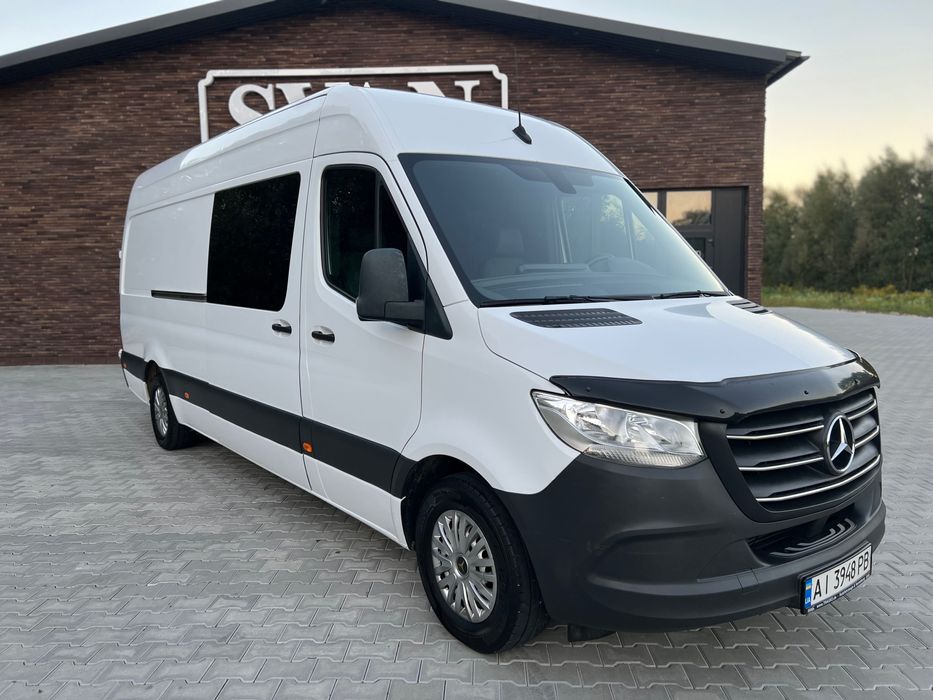 Продаж Mercedes Sprinter 514(316)2019 року