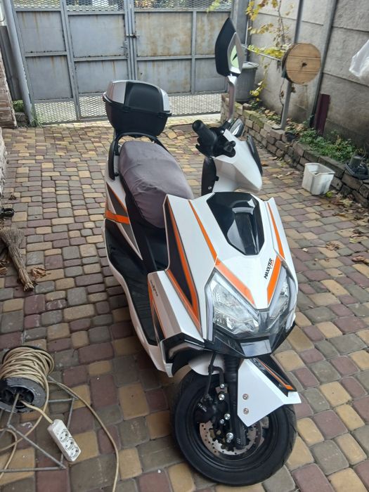 Електроскутер Maxxter Neon 2500вт новий