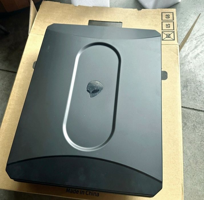 КОМПЛЕКТ: Антенна усилитель сигнала Alientech DEIMOX с Кабелями 20m.