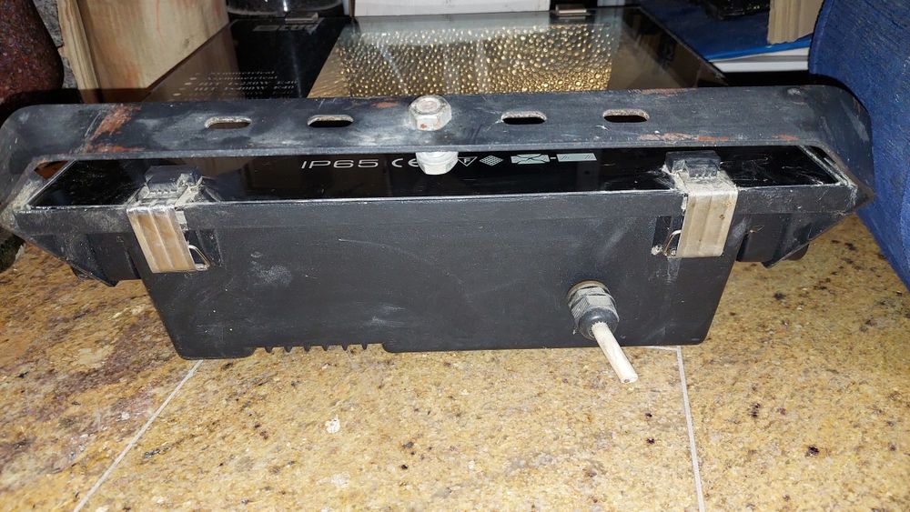 Halogen, naświetlacz POWERLUG IP65, Moc 250W