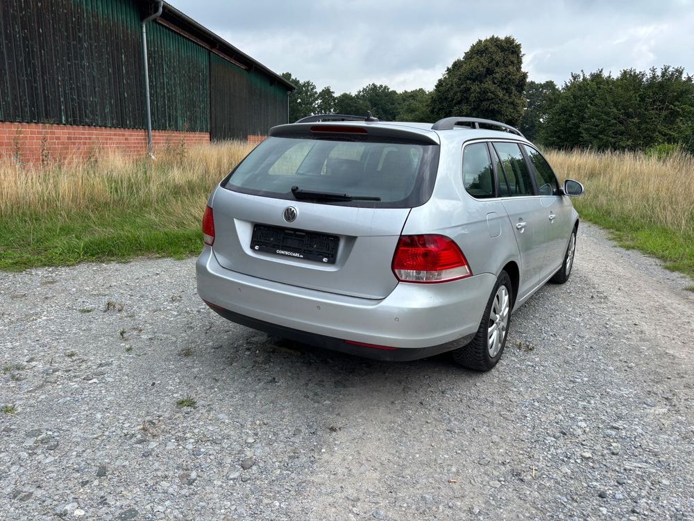 Sprzedan Golfa 5 1,9tdi