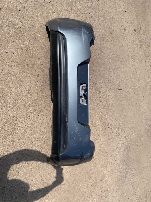 Бампер задній Citroen c4 2 покоління,Бампер Сітроен с4 2 покоління