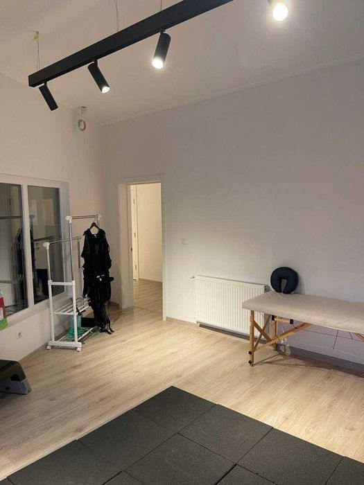 Комерційна нерухомість з готовим бізнесом