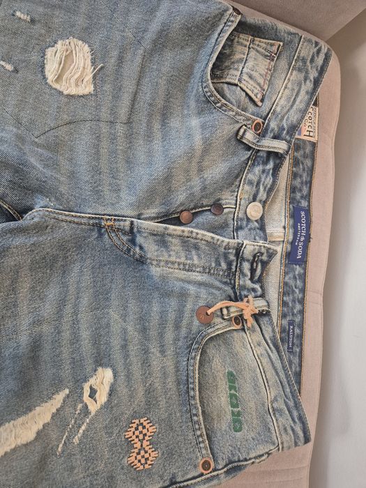 Spodnie Scotch&Soda rozm 32/30