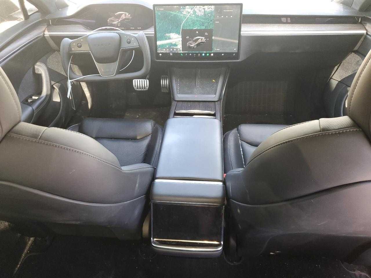 2021 TESLA MODEL S Plaid