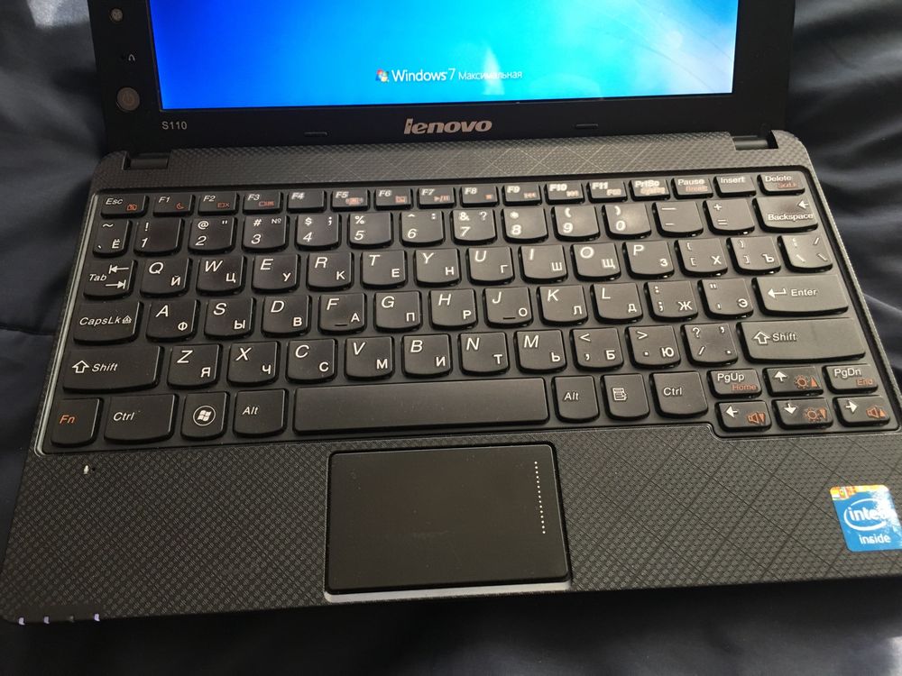 Нетбук Lenovo s110