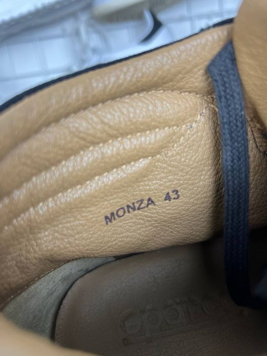 Мотоботи Sparco Monza Орининал р(43)