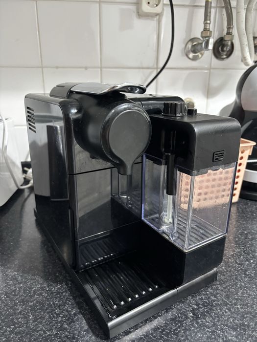 DeLonghi Lattissima Touch