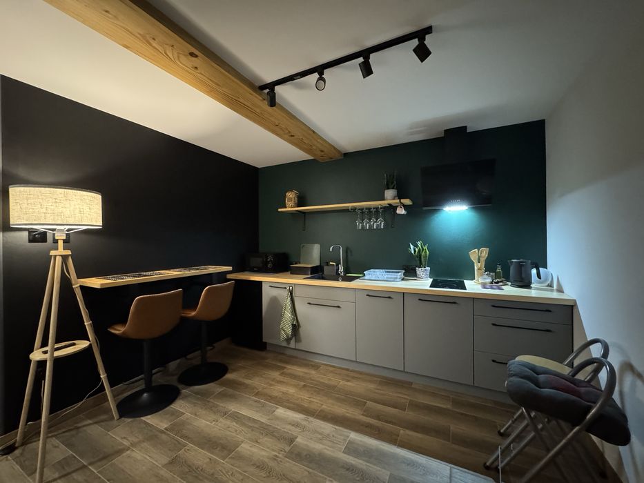 Bieszczady noclegi domek i apartamenty